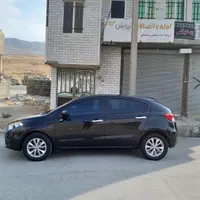 برلیانس ۲۲۰ مشکی هاچبک عروسک در حد خشک بشرط|خودرو سواری و وانت|خرم‌آباد, |دیوار