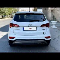 سانتافه مدل ،۲۰۱۷|خودرو سواری و وانت|کرج, دولت‌آباد|دیوار