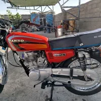 موتور سیکلت رهرو 125|موتورسیکلت|ملارد, |دیوار