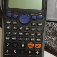 ماشین حساب مهندسی casio