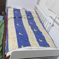 تخت کودک و نوجوان، آپادانا|تخت و سرویس خواب|سنندج, |دیوار