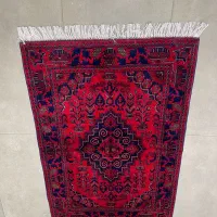 فرش دستباف (بساک)انواع ۳ و ۱/۵ متری کرک ریزباف|فرش|مشکیندشت, |دیوار