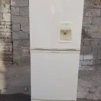 یخچال وفریزر دو درب سالم