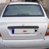 تیبا صندوقدار بی رنگ 1401|خودرو سواری و وانت|اندیمشک, |دیوار