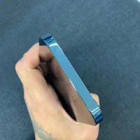 Iphone12promax256G blue با شرایط اقساط و معاوضه|موبایل|اصفهان, باغ زرشک|دیوار