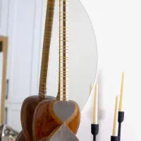 ساز تار ساخته آذر ۱۴۰۴ ( ساخته ناصر برزی )|سازهای سنتی|تهران, تهرانسر غربی|دیوار