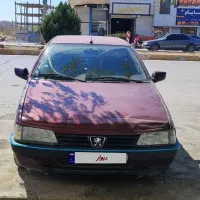 پژو ۴۰۵ انژکتور مدل ۸۲