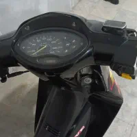 احسان بی کلاج ۱۲۵ مدل ۹۰ قسطی|موتورسیکلت|مشهد, رستگار|دیوار