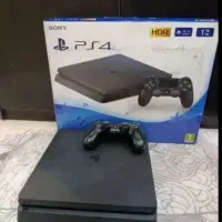 ps4 اسلیم یک ترا ،کپی خور همراه دو دسته