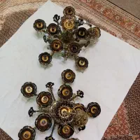 فروش دوعدد لوستر