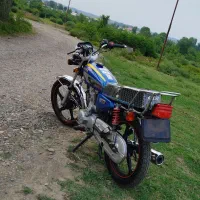 موتور 200 پلاک ملی مدل 94|موتورسیکلت|سیاهکل, |دیوار