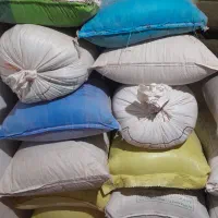 گندم بوجاری شده تمیز