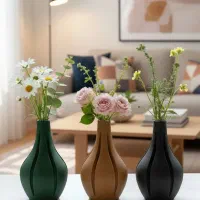 ست های دکوری و شمع