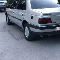 پژو 405 دوگانه فابریک کم کار