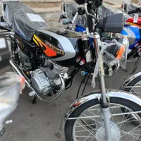 ۱۲۵ سی سی رهرو مدل ۱۴۰۴ خشک با بیمهa1|موتورسیکلت|قرچک, شهرک گلها|دیوار