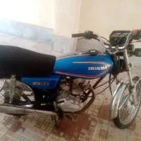 فروش موتور سیکلت سی جی 125 مدل 91