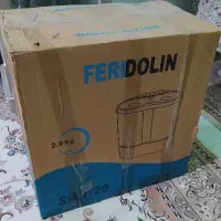 لباسشویی مینی واش دوقلو خشک کن|ماشین لباسشویی و خشککن لباس|رباطکریم, رباطکریم|دیوار