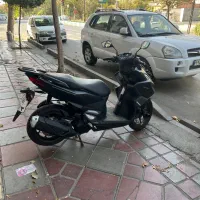 کیلیک ۱۶۰ abs|موتورسیکلت|تهران, هفت حوض|دیوار