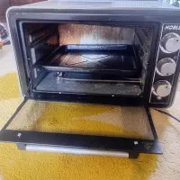 اون توستر سالم کارکرده.|اجاق گاز و لوازم برقی پخت‌وپز|بابلسر, |دیوار