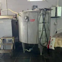 ۱۰ تن و۵تن نگهداری ،دستگاه آب میوه ،پنیر ،ماست