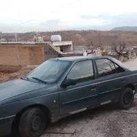 فروش پژو۴۰۵ مدل ۸۳