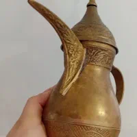 قهوه جوش یا دله عربی|قوری، کتری، قهوه‌ساز دستی|گرگان, |دیوار