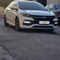 آریزو۶ مدل ۱۴۰۰ در حد فروش یا معاوضه