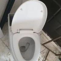 سینک و توالت فرنگی