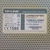 وایفای مدل TP-link|مودم و تجهیزات شبکه|لوندویل, |دیوار