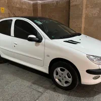 تیپ 3 206|خودرو سواری و وانت|تهران, آجودانیه|دیوار