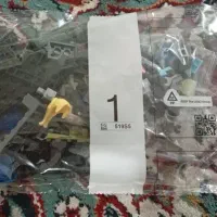 لگو لامبورگینی لمبو V12  مدل 76923 با ۲۳۰ قطعه|اسباب‌‌بازی|تهران, افسریه جنوبی|دیوار