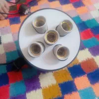 هولدر ۵ لامپی