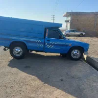 با سلام نیسان دوگانه سوز مدل1402|خودرو سواری و وانت|مهربان, |دیوار