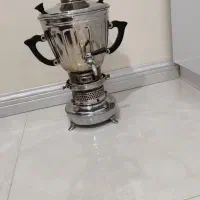 سماورنفتی قدیمی آشتیان