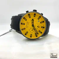 ۳ عدد ساعت کمیاب کرست اصل ژاپن سه موتور فعال|ساعت|قزوین, |دیوار