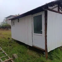 کانکس دست ساز|مصالح و تجهیزات ساختمان|چابکسر, |دیوار