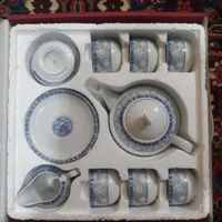چای خودی ۶ نفره|ظروف سرو و پذیرایی|فولادشهر, C3|دیوار
