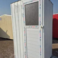 کانکس سرویس بهداشتی+حمل رایگان+شرایطی|مصالح و تجهیزات ساختمان|اردبیل, |دیوار