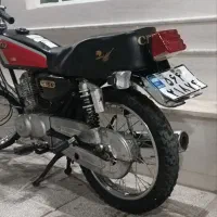 موتور مزایده 150 پنج دنده