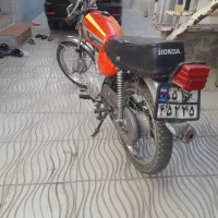 هوندا ساوین cc۱۲۵ مدل ۸۹