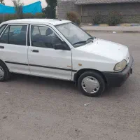 پراید ۸۹ شاسی پلمپ معاوضه دارم|خودرو سواری و وانت|شوش, |دیوار