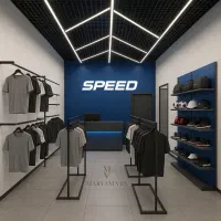 مغازه ۳۶ متری / تاپ لوکیشن / خیابان توحید گلسار