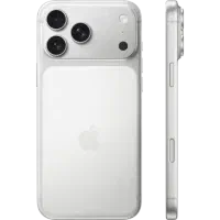 ایفون ۱۷ پرومکس سیلور