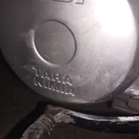 موتورسیکلت مزایده تازه تعمیر پنج دنده