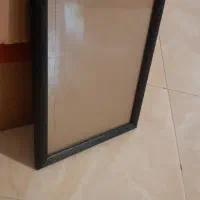 قاب سالم با شیشه