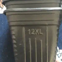 گلدان ژله ای مربعی