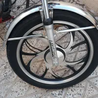 موتور زمرد کویر مدل آخر۹۹|موتورسیکلت|کوهدشت, |دیوار