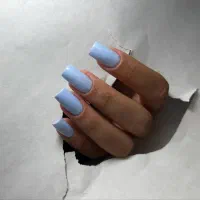 مدل ناخن(کاشت ژل پولیش و لمنیت)
