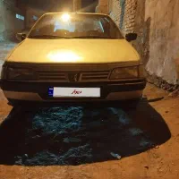 ‌پژو مدل ۸۲