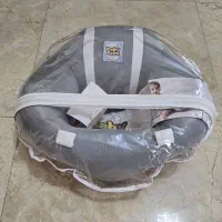 صندلی پشتیبان کودک بیبی کالم BABY CALM (نو)|اسباب و اثاث بچه|تهران, توحید|دیوار